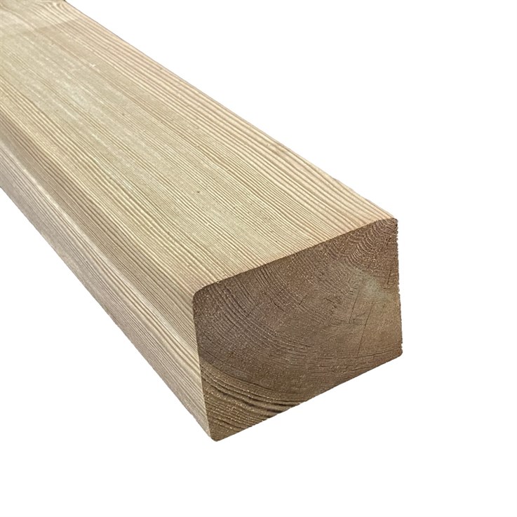 75 x 100mm Sawn Timber Treated C24